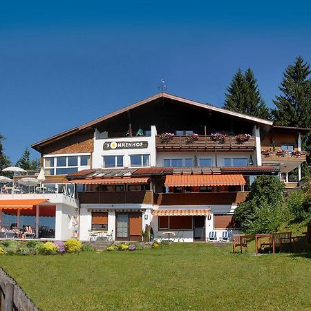 Hotel Sonnenhof Eichenberg Εξωτερικό φωτογραφία