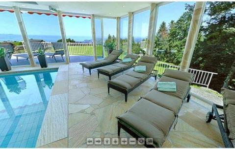 Hotel Sonnenhof Eichenberg Εξωτερικό φωτογραφία