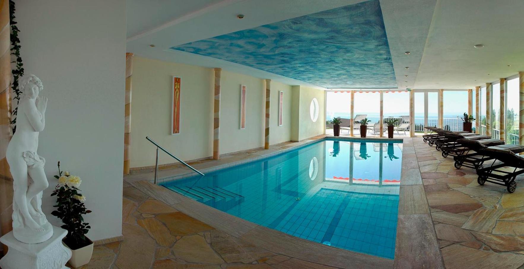 Hotel Sonnenhof Eichenberg Εξωτερικό φωτογραφία