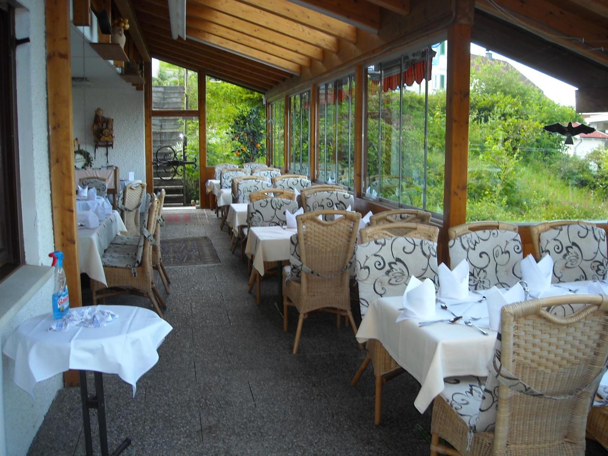 Hotel Sonnenhof Eichenberg Εξωτερικό φωτογραφία