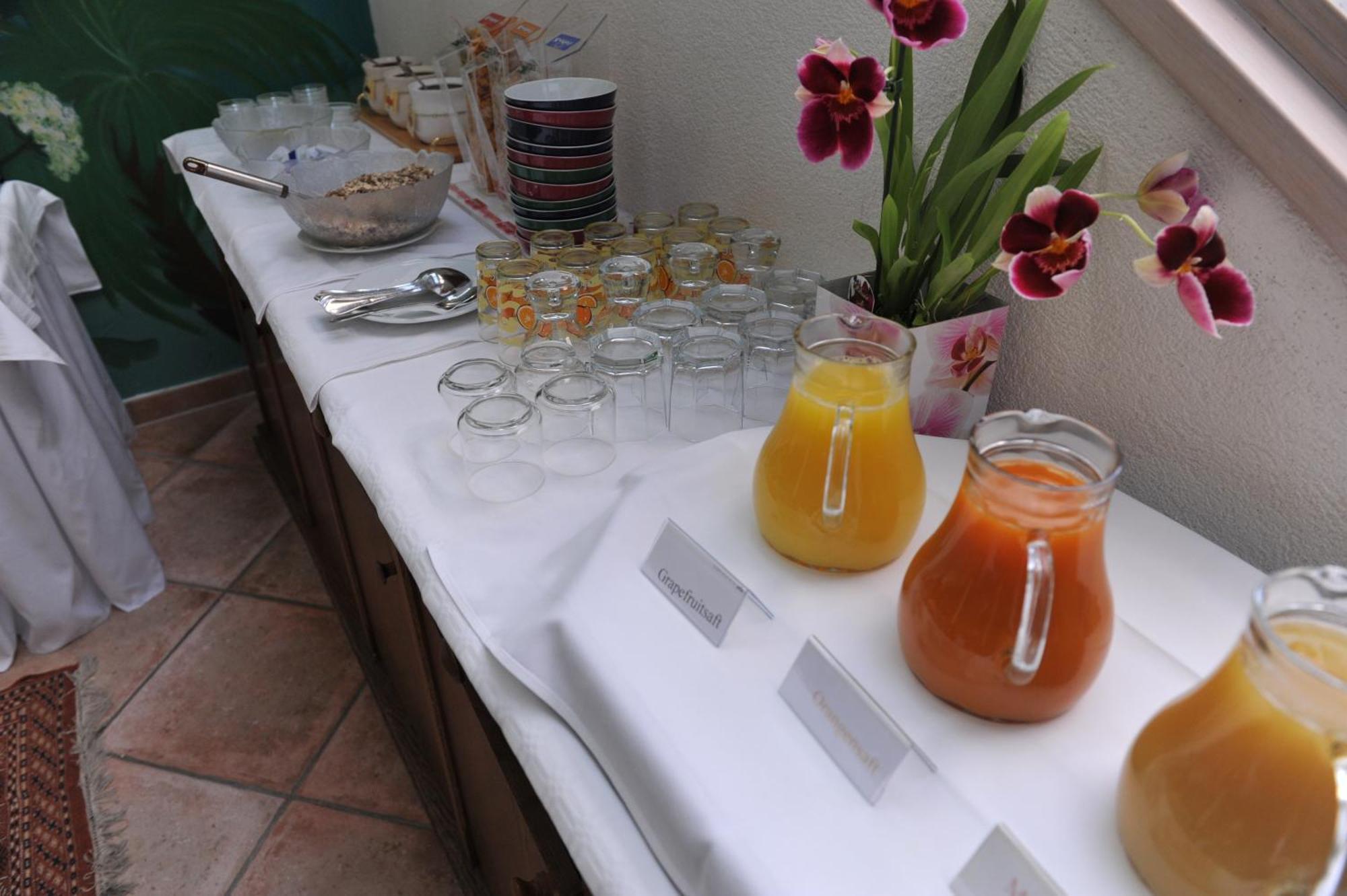 Hotel Sonnenhof Eichenberg Εξωτερικό φωτογραφία