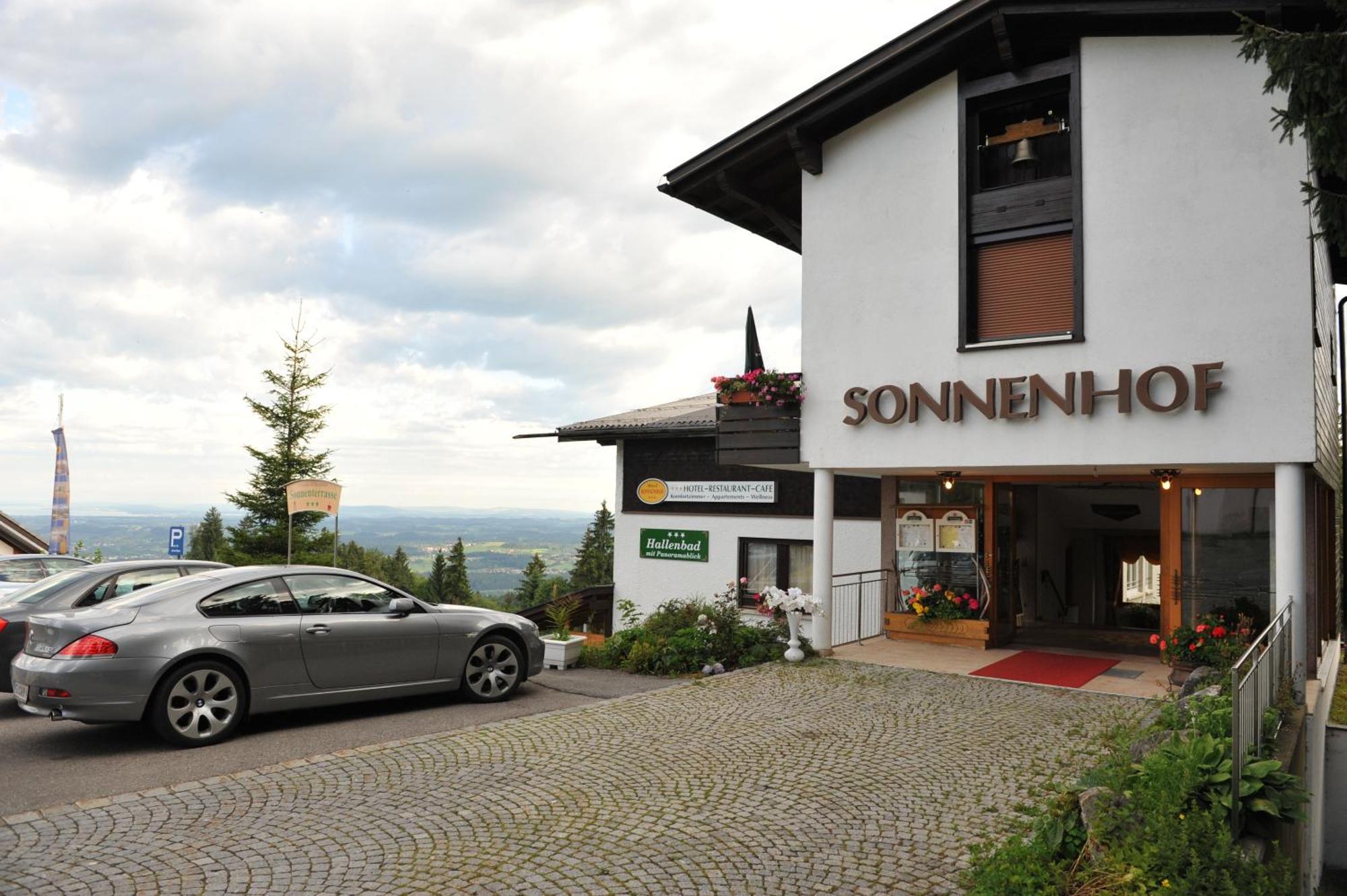 Hotel Sonnenhof Eichenberg Εξωτερικό φωτογραφία