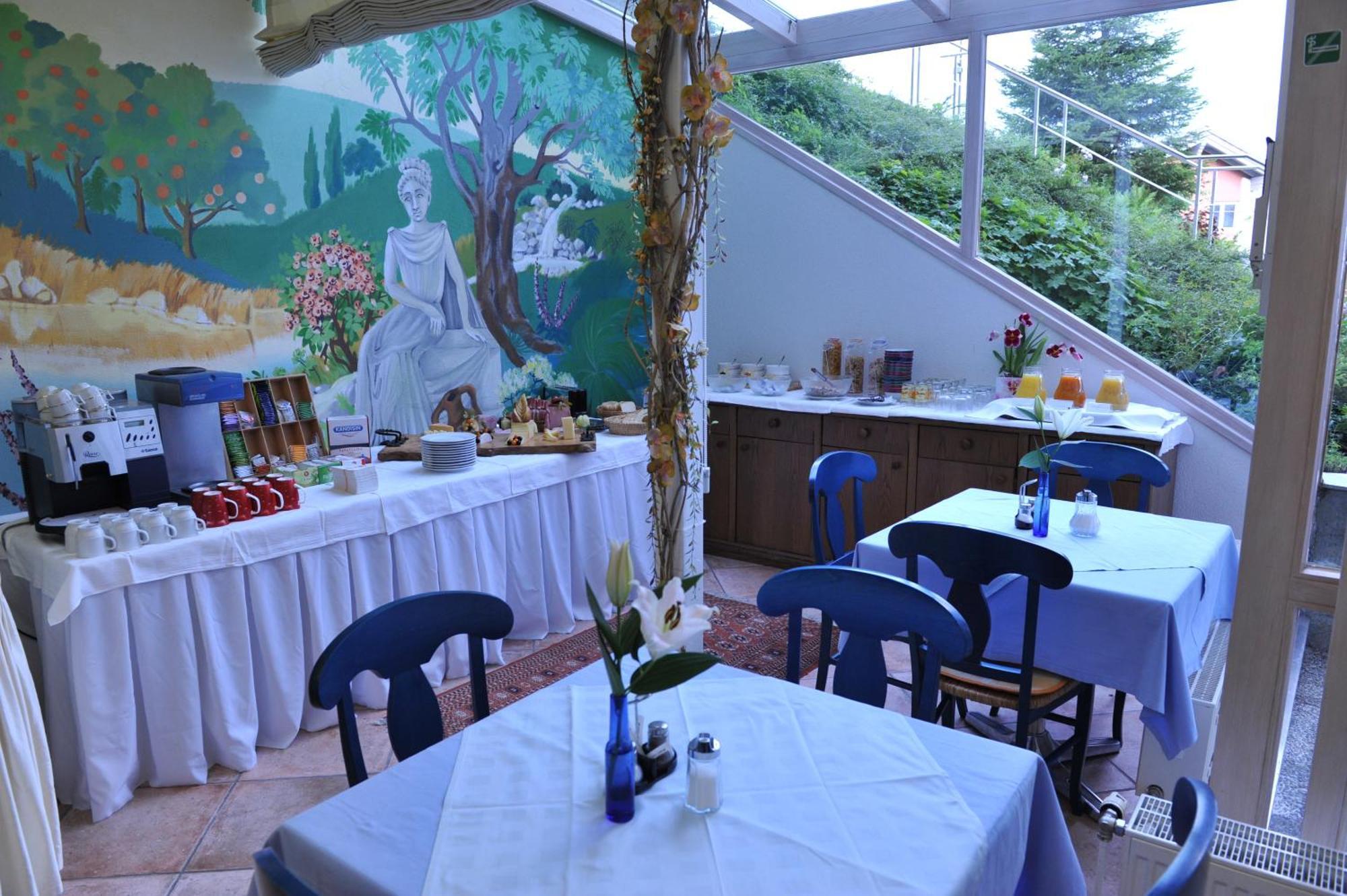 Hotel Sonnenhof Eichenberg Εξωτερικό φωτογραφία